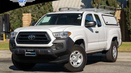 2020 Toyota Tacoma