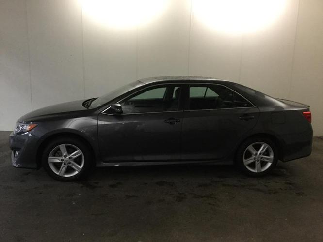 2014 toyota camry se se 4dr sedan for sale in bow, new hampshire