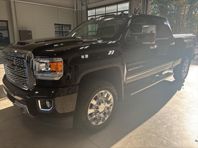 2018 gmc sierra 2500 denali