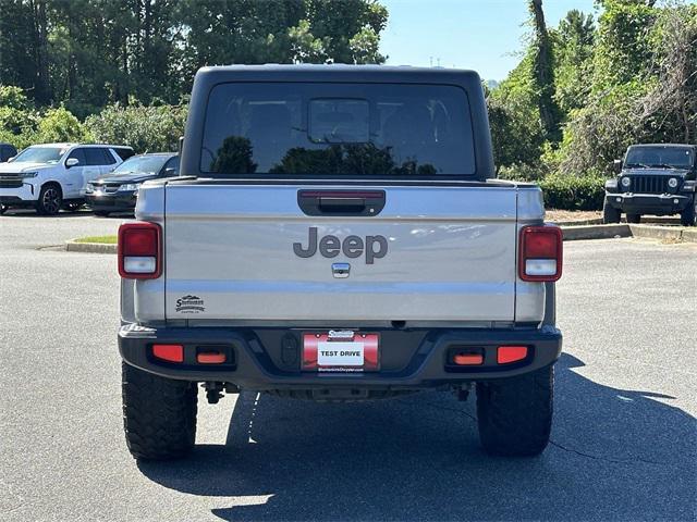 2020 jeep gladiator mojave 4x4
