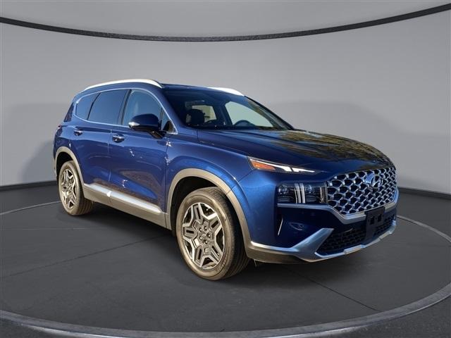 2021 hyundai santa fe limited