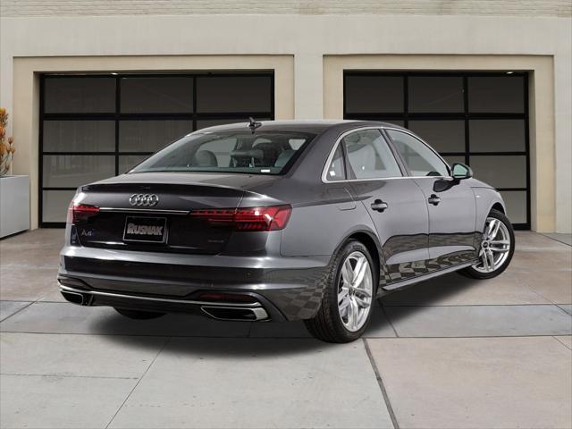 2024 audi a4 45 s line premium