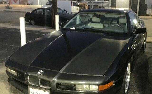 1992 bmw 850 ci used 5l v12 24v automatic 144k
