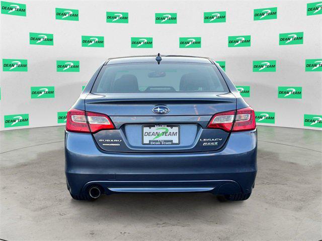 2016 subaru legacy premium