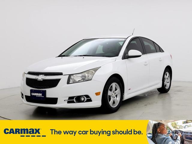 2014 chevrolet cruze lt