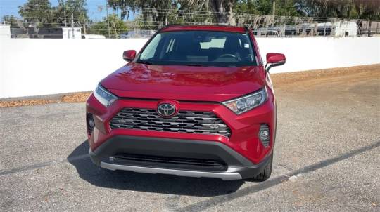 2020 Toyota RAV4