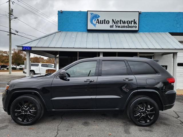 2019 jeep grand cherokee altitude
