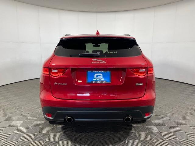 2019 jaguar f-pace 30t r-sport