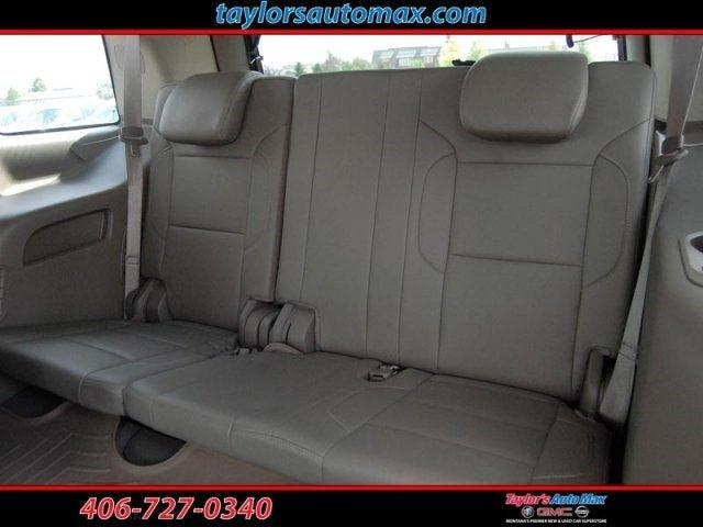 used 2015 chevrolet tahoe 4wd ltz great falls, mt 59405 for sale in great falls, montana
