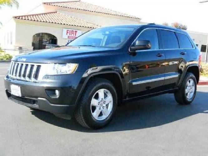 2011 jeep grand cherokee laredo sport utility 4d in carlsbad, ca