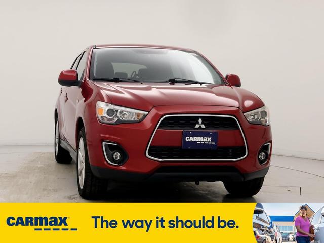 2013 mitsubishi outlander sport se