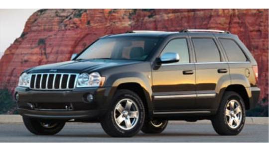 2006 Jeep Grand Cherokee
