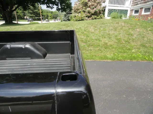 1969 ford f100 ranger shortbed styleside 390 auto ps/pb f-100 shortbox bumpside