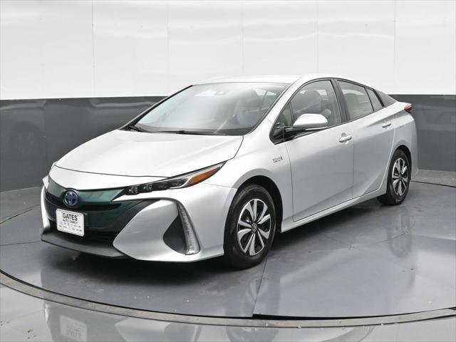 2017 toyota prius prime premium