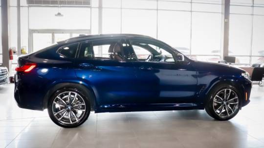 2022 BMW X4