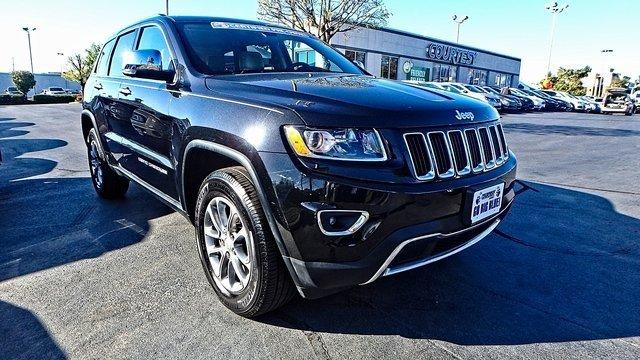 used 2016 jeep grand cherokee 4wd limited lexington, ky 40503 for sale in lexington, kentucky
