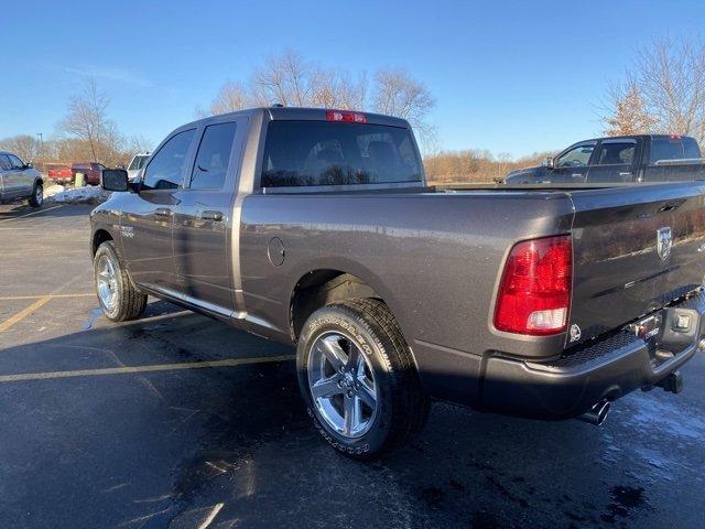 used 2017 ram 1500 express plymouth, wi 53073 for sale in plymouth, wisconsin