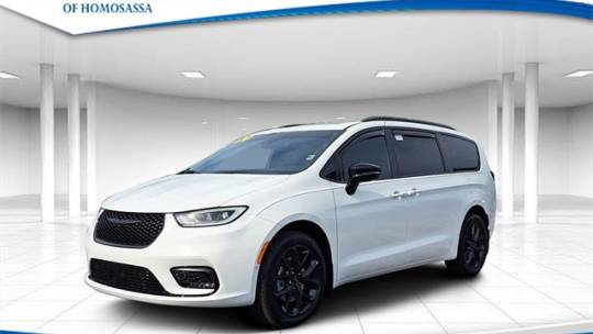 2024 Chrysler Pacifica