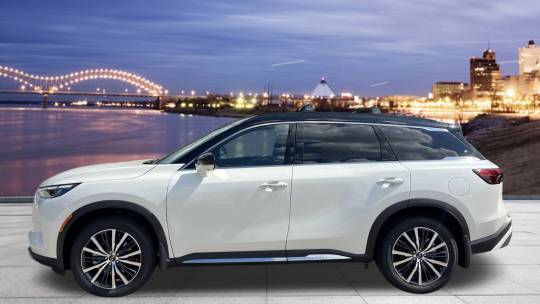 2025 Infiniti QX60