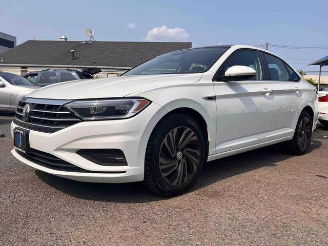 2019 volkswagen jetta 1.4t sel premium