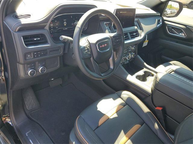 2024 gmc yukon xl 4wd at4