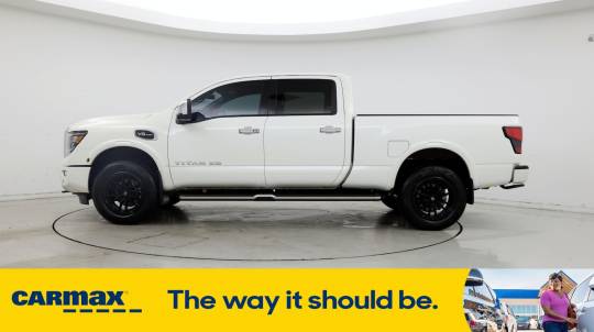 2023 Nissan Titan