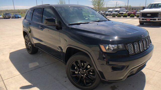 2021 jeep grand cherokee laredo in omaha, nebraska