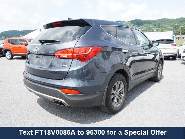 used 2013 hyundai santa fe sport bristol, tn 37620 for sale in bristol, tennessee