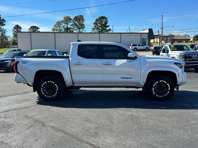 2024 toyota tacoma trd sport