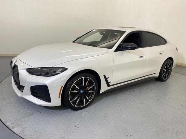 2024 bmw i4 gran coupe m50