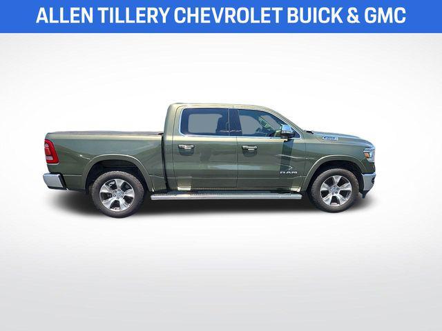 2020 ram 1500 laramie