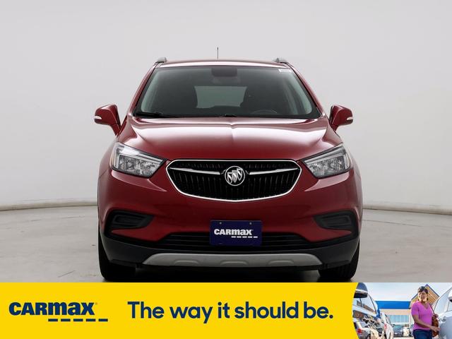2019 buick encore preferred