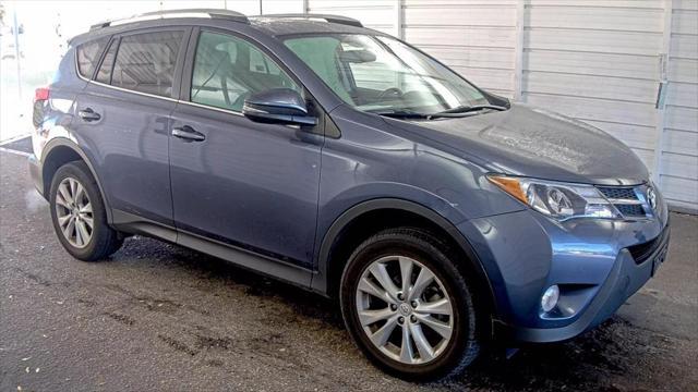 2014 toyota rav4 limited