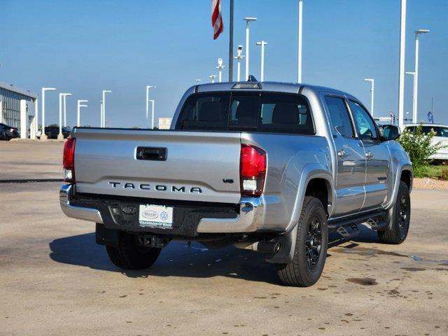 2022 toyota tacoma sr5