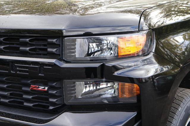 2019 chevrolet silverado 1500 custom trail boss