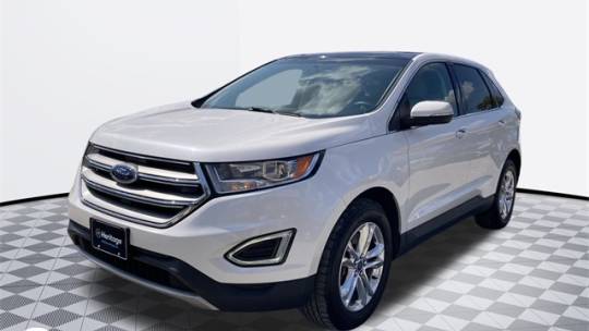 2015 ford edge sel
