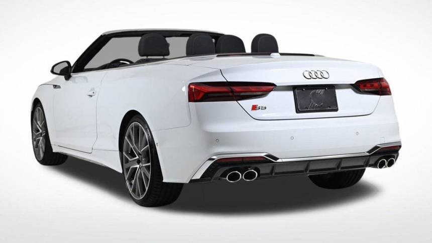 2024 audi s5 3.0t quattro prestige