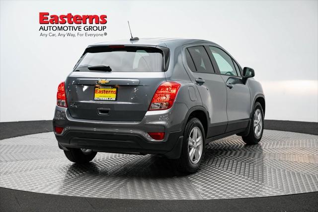 2020 chevrolet trax ls