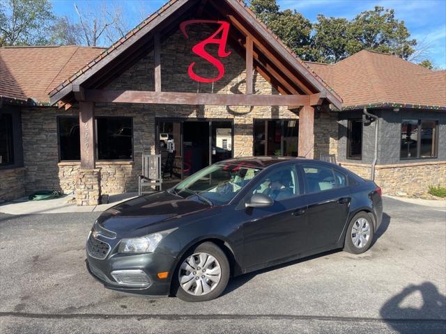 2016 chevrolet cruze limited ls