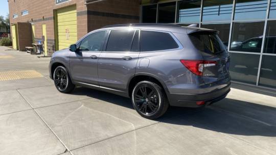2022 Honda Pilot