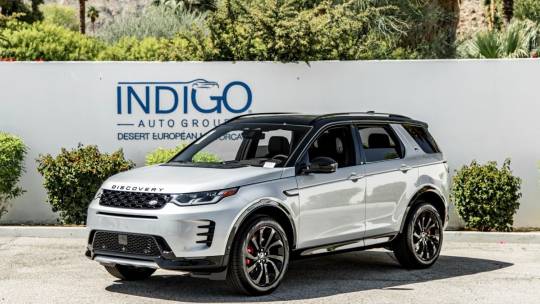 2024 Land Rover Discovery Sport