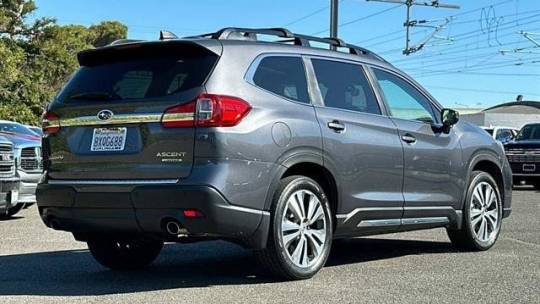 2021 Subaru Ascent