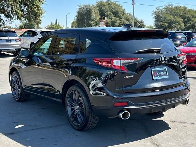 2021 acura rdx a-spec