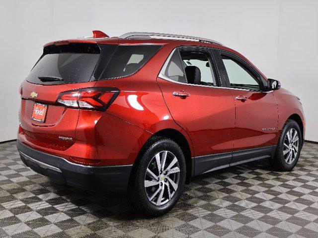 2022 chevrolet equinox premier w/1lz