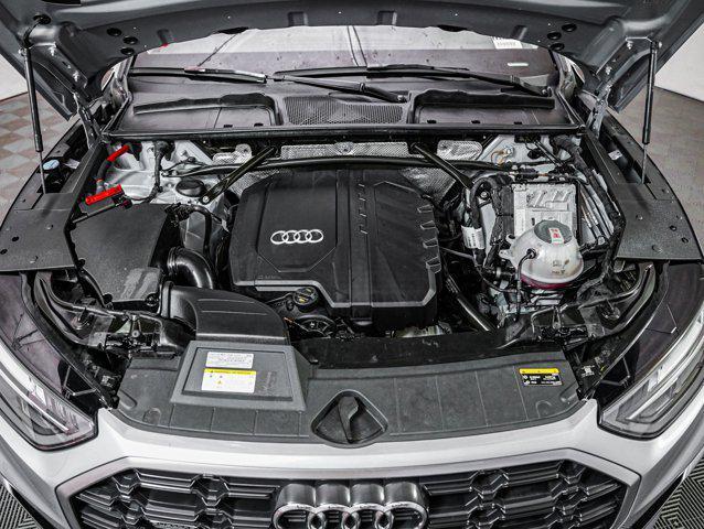 2023 audi q5 45 s line premium