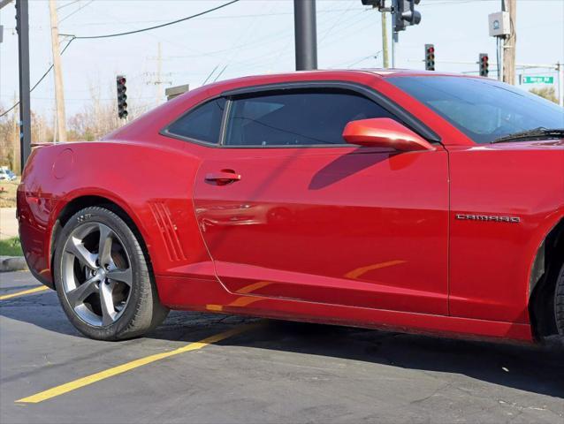 2014 chevrolet camaro 1lt
