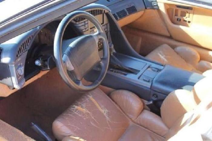 1990 chevrolet corvette base in los angeles, ca