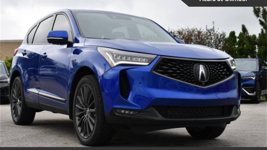 2024 acura rdx sh-awd w/advance w/a-spec