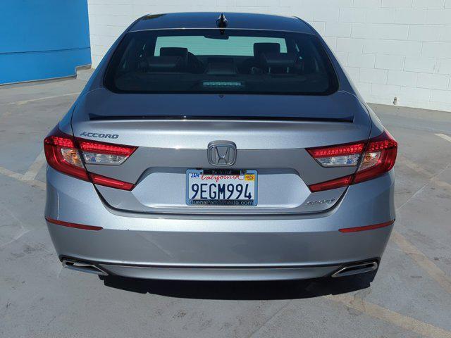 2022 honda accord sport 1.5t