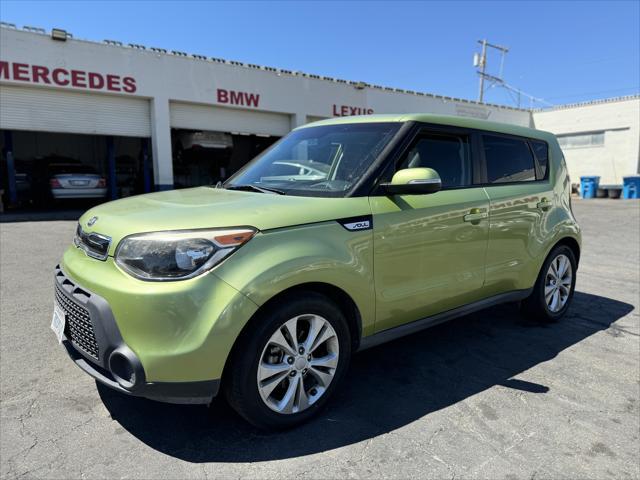 2014 kia soul +